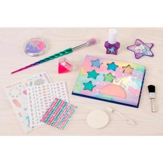 Make it Real Deluxe Unicorn Makeover - ميك إت ريل - Image 3