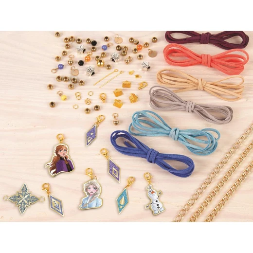 Make It Real Disney Frozen 2 Exquisite Elements Jewelry - ميك إت ريل - Image 2