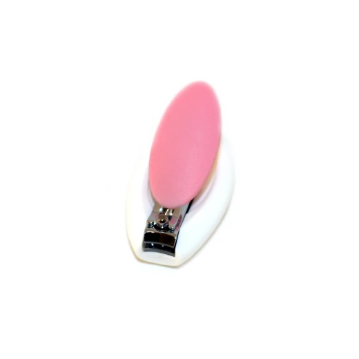Potato Nail Clipper for Kids - Pink