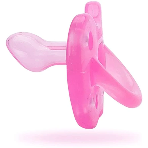 Suavinex Smoothie Collection Anatomical Soother Pacifier 0-6 Months - Pink - سوافينكس - Image 2
