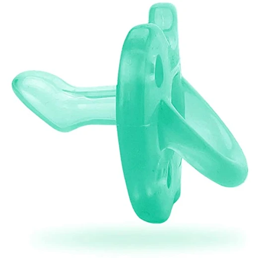 Suavinex Smoothie Collection Anatomical Soother Pacifier 0-6 Months - Green Suavinex Smoothie Collection Anatomical Soother Pacifier 0-6 Months - Green