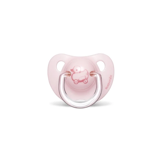 Suavinex Pacifier Anatomic 0-6M Pink Suavinex Pacifier Anatomic 0-6M Pink