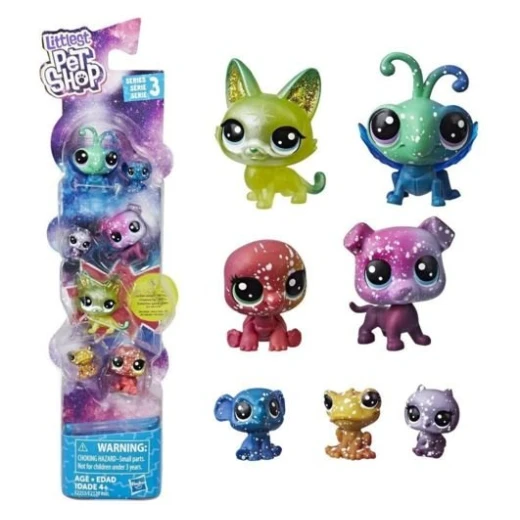 Littlest Pet Shop Cosmic Friends - Assorted Pack Littlest Pet Shop Cosmic Friends - Assorted Pack