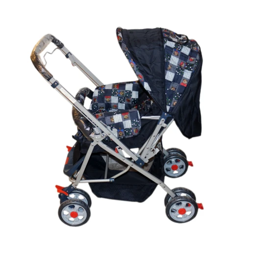 Baby Stroller - Navy Baby Stroller - Navy