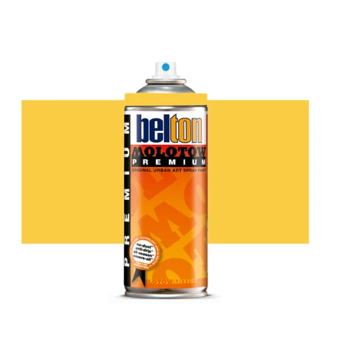 Molotow Belton Premium Spray Paint 400ml Quince 8 Molotow Belton Premium Spray Paint 400ml Quince 8