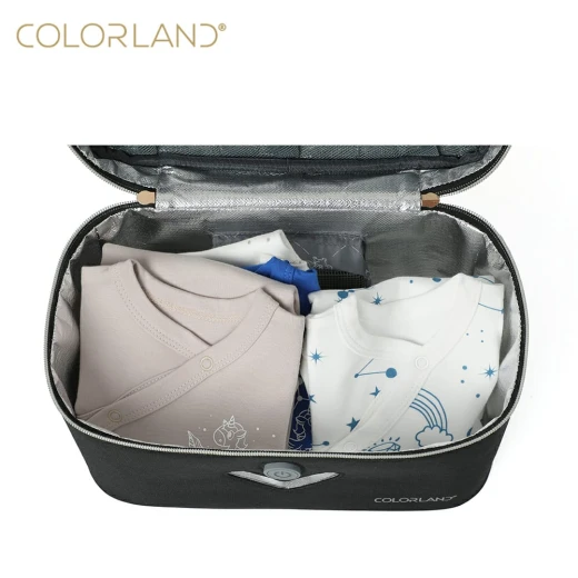 Colorland Handpack with Sterilizing , Black - Colorland - Image 5