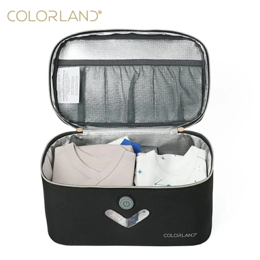 Colorland Handpack with Sterilizing , Black - Colorland - Image 7