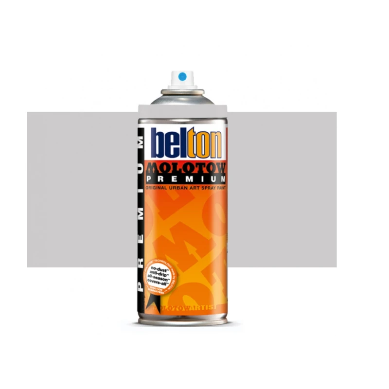 Molotow Belton Premium Spray Paint 400ml Grey Blue Light  228 - مولوتو