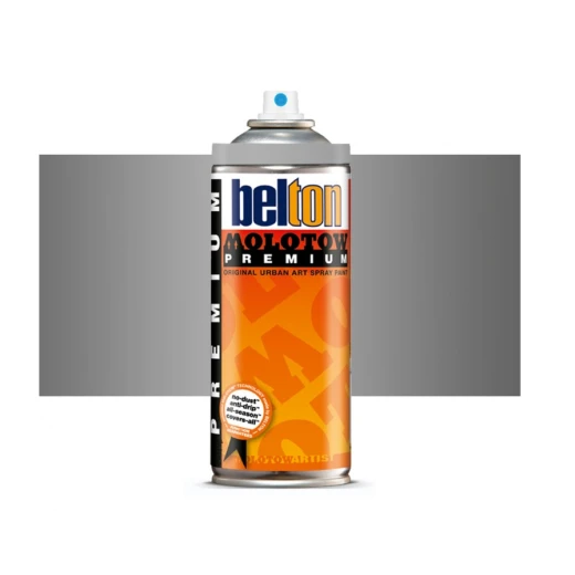 Molotow Belton Premium Spray Paint 400ml silver dollar 220 Molotow Belton Premium Spray Paint 400ml silver dollar 220