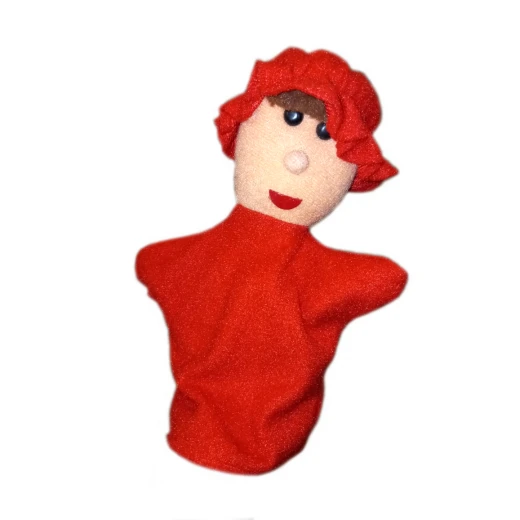 Doll Hand Puppet