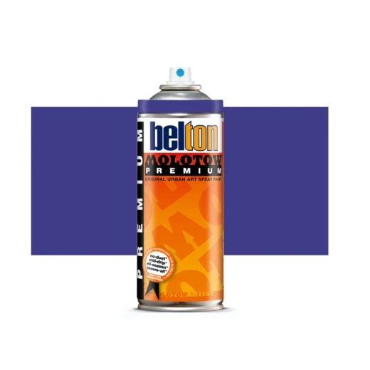 Molotow Belton Premium Spray Paint 400ml Grape 67 Molotow Belton Premium Spray Paint 400ml Grape 67