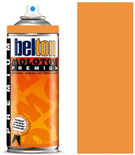 Molotow Belton Premium Spray Paint 400ml Clear Coat Matt 253 Molotow Belton Premium Spray Paint 400ml Clear Coat Matt 253