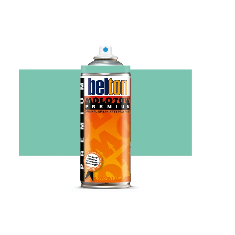 Molotow Belton Premium Spray Paint 400ml Riviera Light 123 - مولوتو