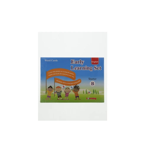 Digital Future - Card Set - English - Starter B - المستقبل الرقمي