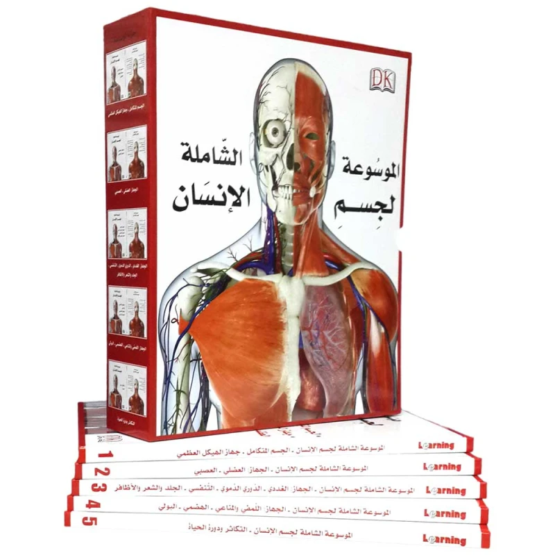 Digital Future - Human Body Encyclopedia - المستقبل الرقمي