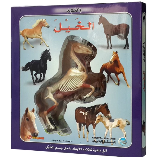 Digital Future - Explore the Horse Digital Future - Explore the Horse