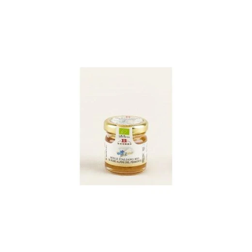 Organic Italian Alpine Honey (35g)