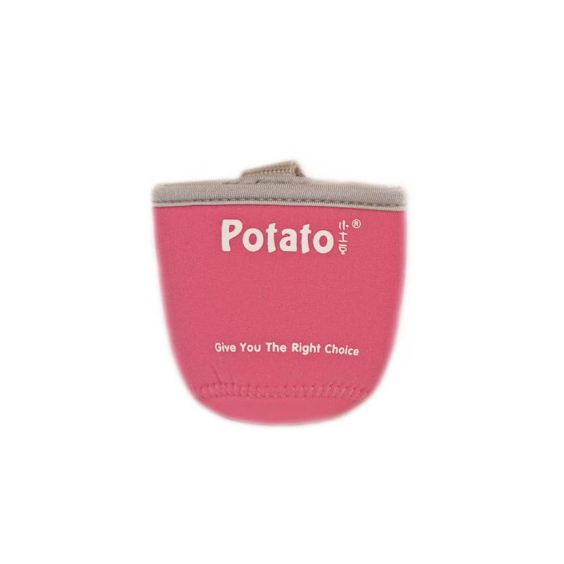 Potato Bottle Holder- Pink - بوتاتو