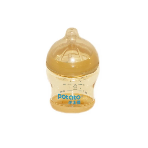 Potato Natural Anti Gas Feeding Bottle Newborn 150ml Potato Natural Anti Gas Feeding Bottle Newborn 150ml