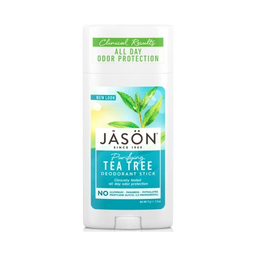 Jason Purifying Tea Tree Deodorant Stick Jason Purifying Tea Tree Deodorant Stick