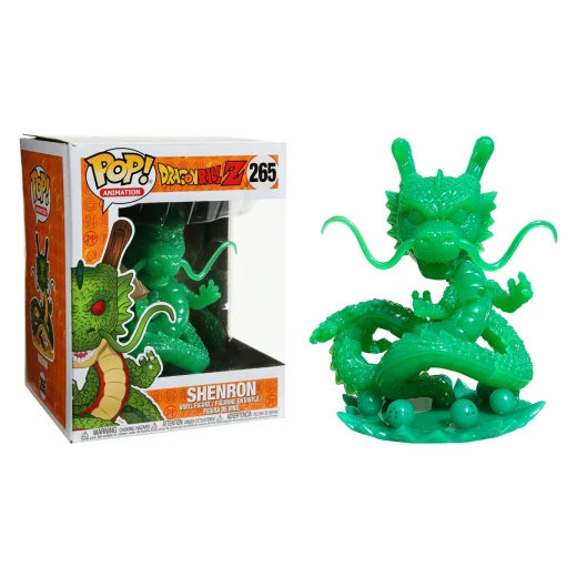 Funko Dragonball Z - Shenron Jade 6 Pop! Vinyl Figure Funko Dragonball Z - Shenron Jade 6 Pop! Vinyl Figure