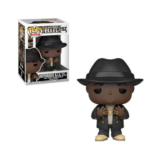 Funko POP Rocks: Biggie - Notorious B.I.G. - فانكو - Image 2