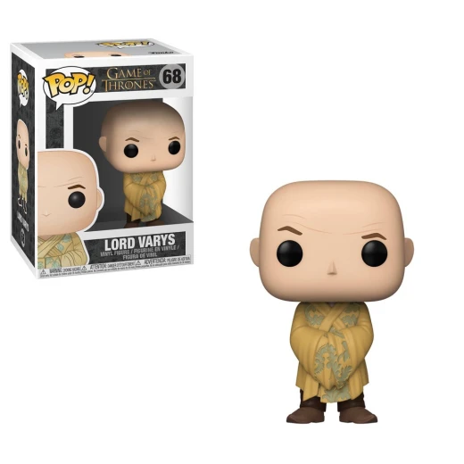 Funko Game of Thrones - Lord Varys Pop! Vinyl Figure Funko Game of Thrones - Lord Varys Pop! Vinyl Figure