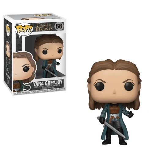 Funko Pop! Television: Game of Thrones -Yara Greyjoy Funko Pop! Television: Game of Thrones -Yara Greyjoy