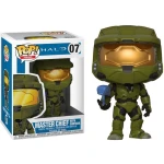 Funko Pop Halo Master Chief with Cortana - فانكو