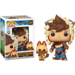 Funko Pop! & Buddy: Monster Hunter- Lute with Navirou - فانكو