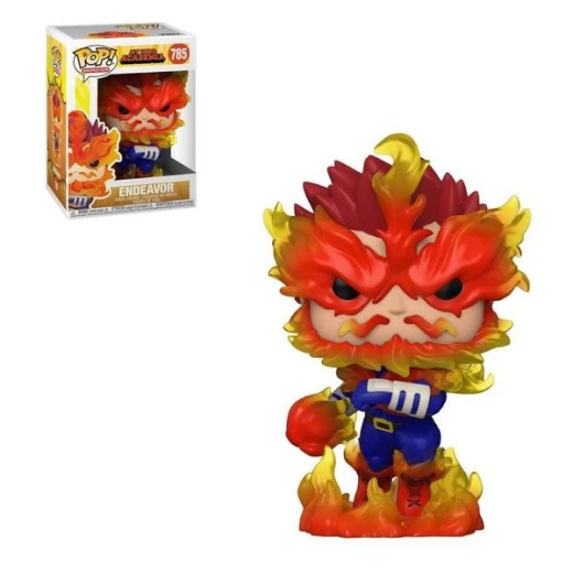 Funko My Hero Academia POP! Animation Endeavor Vinyl Figure