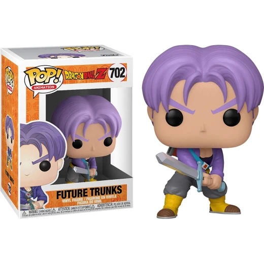 Funko POP figure Dragon Ball Z Trunks Funko POP figure Dragon Ball Z Trunks