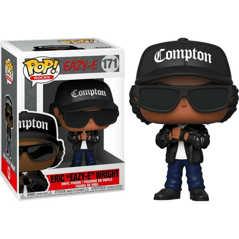 Funko Eazy-E Pop! Rocks - فانكو