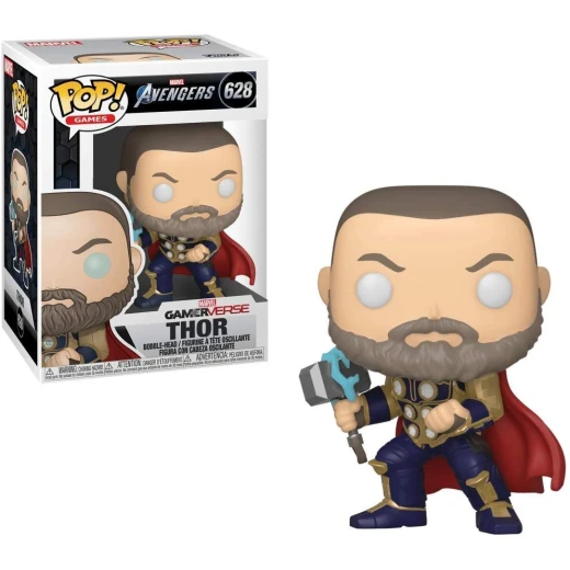 Funko Pop! Marvel Avengers Gamerverse Thor Funko Pop! Marvel Avengers Gamerverse Thor