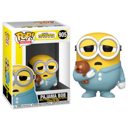 Funko POP figure Minions 2 Pajama Bob Funko POP figure Minions 2 Pajama Bob