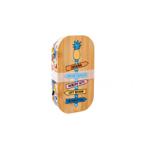 Funko Pop! Home Disney Lilo & Stitch - Ohana Lunch Box Bamboo - فانكو - Image 2