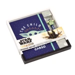 Funko Star Wars: The Mandalorian - Notebook with Pen "The Child Precious Cargo" - فانكو