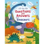 يوس بورن - أسئلة وأجوبة حول الديناصورات - يو إس بورن