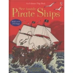 Usborne - Lift-the-Flap - See Inside Pirate Ships - Usborne