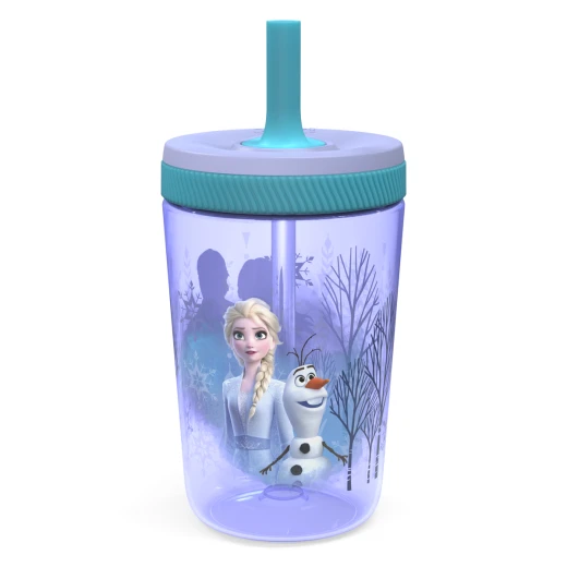 Disney Frozen 2 15 oz. Plastic Cups by Zak Designs Disney Frozen 2 15 oz. Plastic Cups by Zak Designs