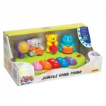 Winfun Jungle Band Piano - وين فن