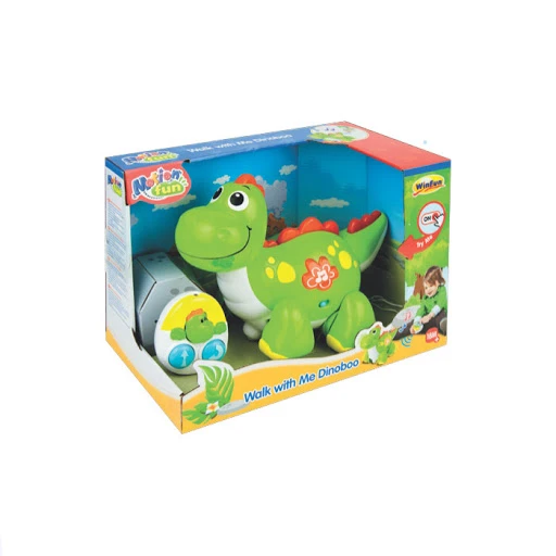 Winfun Walk With Me Dinoboo - وين فن - Image 3