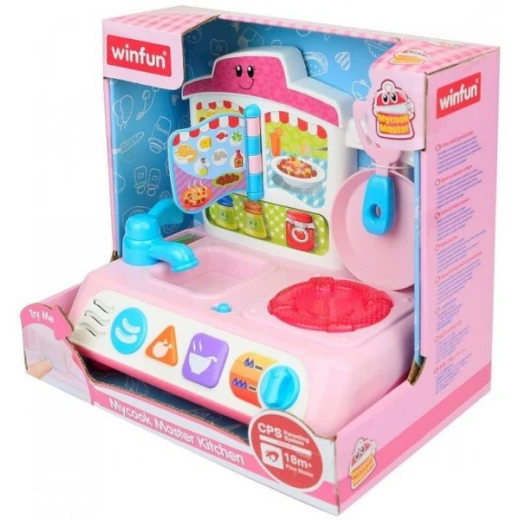 Winfun Mycook Master Kitchen - وين فن - Image 3