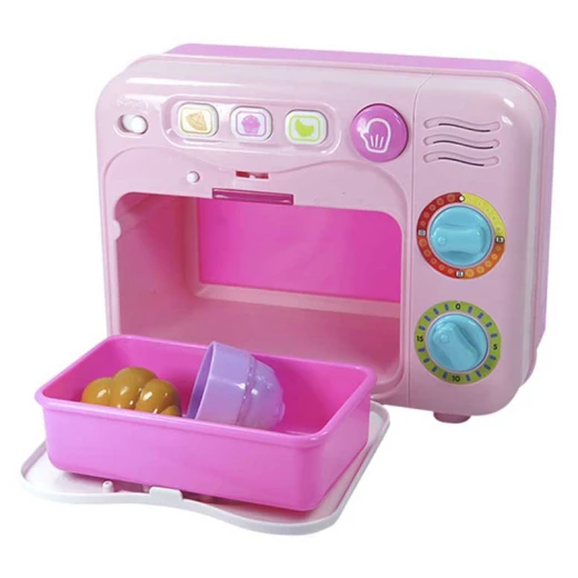 Winfun Bake ‘n Learn Toaster Oven, Purple - وين فن - Image 2
