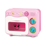Winfun Bake ‘n Learn Toaster Oven, Pink - وين فن