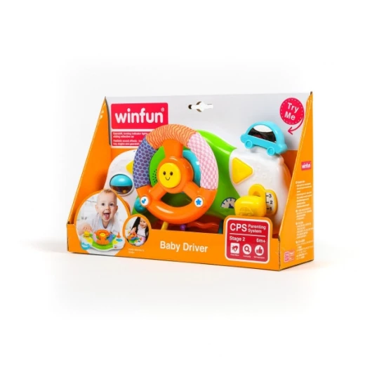 Winfun Baby Driver - وين فن - Image 2