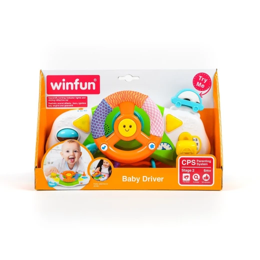 Winfun Baby Driver