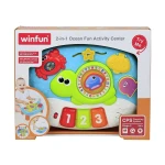 Winfun 2-in-1 Ocean Fun Activity Center - وين فن
