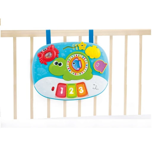 Winfun 2-in-1 Ocean Fun Activity Center - وين فن - Image 2