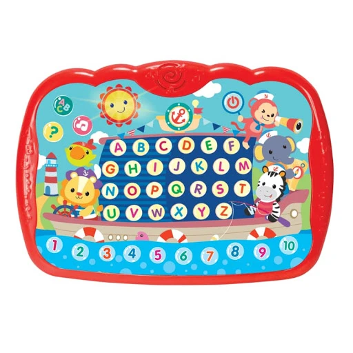 Winfun Tiny Tots Learning Pad - وين فن - Image 2